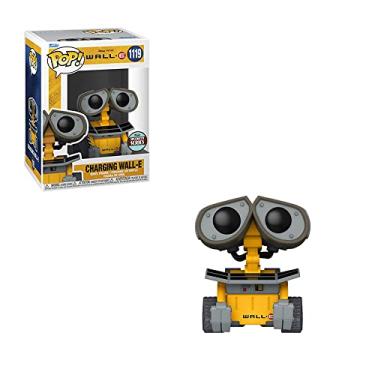 Imagem de Pop! Funko Wall-e Carregando #1119 | Disney | Wall-e