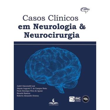 Imagem de Casos Clínicos Em Neurologia E Neurocirurgia - Editora Sorian