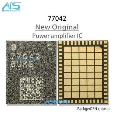 Imagem de Novo original qm77042 ic 77042 módulo de sinal amplificador potência chip pa ic