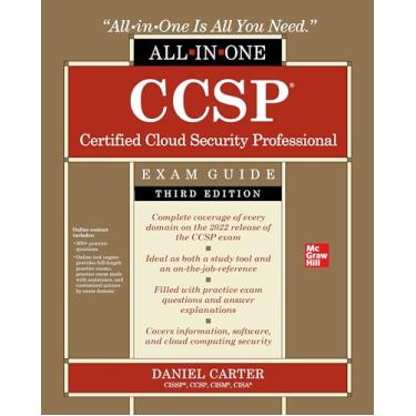 Imagem de Ccsp Certified Cloud Security Professional All-In-One Exam Guide, Third Edition