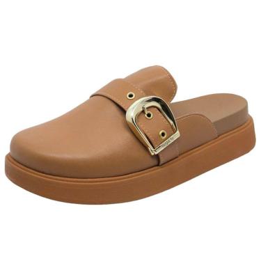 Imagem de Sapato Feminino Mule Clog Flatform Conforto Vizzano 1434.101