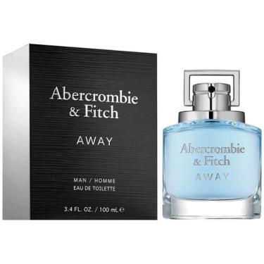 Imagem de Perfume Abercrombie Amp Fitch Away Edt 100ml Masculino