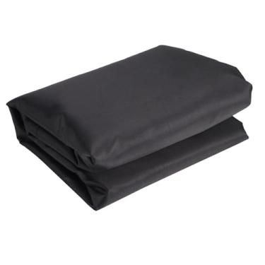 Imagem de Capa de Cama Dobrável Portátil, Móveis, Armazenamento à Prova de Poeira, Dobrável Ajustável, à Prova D'água e à Prova de Poeira, Dobrável para Uso Interno e Externo, Escritório