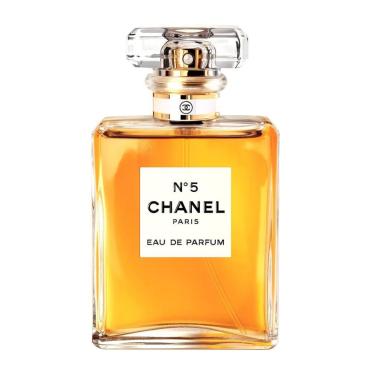 Imagem de Perfume Feminino Chanel N°5 Eau De Parfum 100ml Lacrado Com Selo De Garantia Adipec