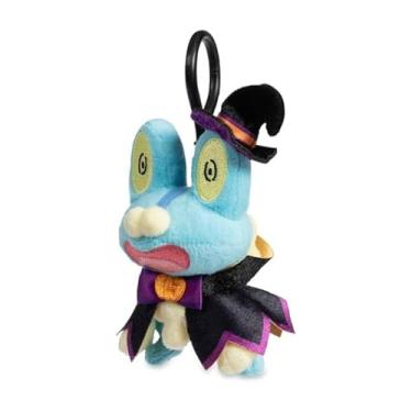 Imagem de Pokemon Center Froakie Pokémon Halloween Poké Plush Key Chain
