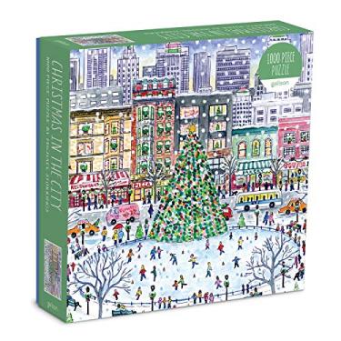 Imagem de Puzzle - Christmas in the City: 1000 piece Puzzle