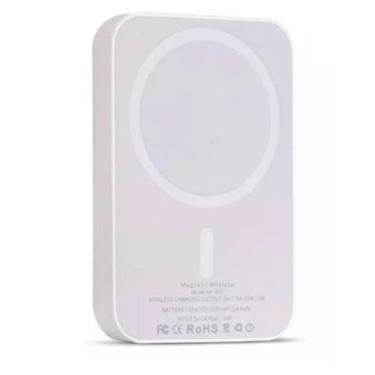 Imagem de Carregador Portátil Por Indução Para Celular Samsung S20 - FAM