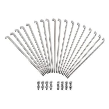 Imagem de Jogo de Raio E Niple Traseiro Xre 300 2010 A 2013 Original - Pro Tork,