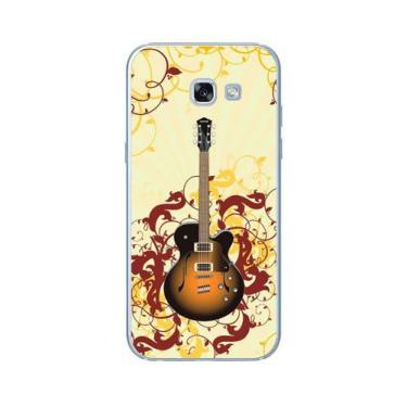 Imagem de Capa Adesivo Skin373 Verso Para Samsung Galaxy A5 2017 A520f - KawaSki