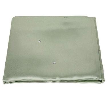 Imagem de Cortinas Blackout, Cortinas para Quarto, Camadas Duplas, Painéis de Cortinas, Oco, Estilo Estrela, Janela, Voile, Tule, Cortina, Ponto, para Quarto, Sala de Estar, Berçário