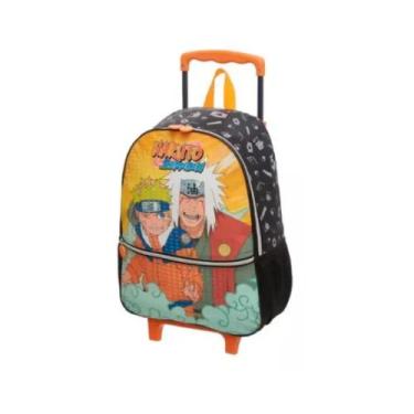 Imagem de Mochila de Carrinho naruto jiraya 978f01001u - PACIFIC, 3