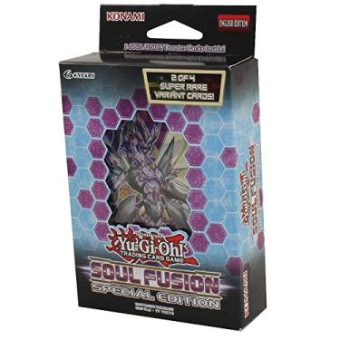 Imagem de YuGiOh Trading Card Game: Soul Fusion Special Edition