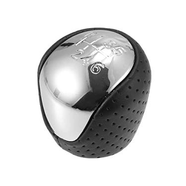 Imagem de X AUTOHAUX Manípulo de câmbio manual do carro 6 engrenagens para Hyundai Elantra I30 2008-2012 para Kia Forte Cerato Koup 2009-2013 cabeça de câmbio de carro