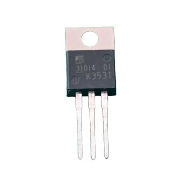 Imagem de 2x Transistor 2sk3531 Mosfet N 6amp 900v Fuji