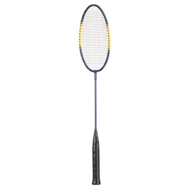 Imagem de Champion Sports Raquete de badminton de aço resistente