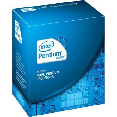 Imagem de Intel Processador Pentium Dual-Core G870 3,1 GHz 3 MB de cache LGA 1155 - BX80623G870