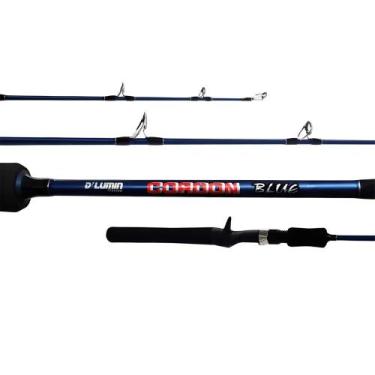 Imagem de Vara para Carretilha Cordon Blue CB-CCS601MH Azul 1,83mts 15-30lbs - D