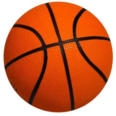 Imagem de Bola Basquete Oficial N7 Kaemy Adulto Borracha 500 g -K08