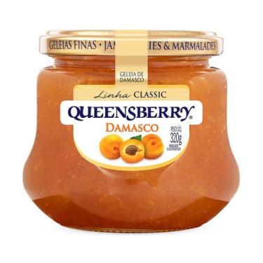 Imagem de Geleia Damasco Queensberry - 320g