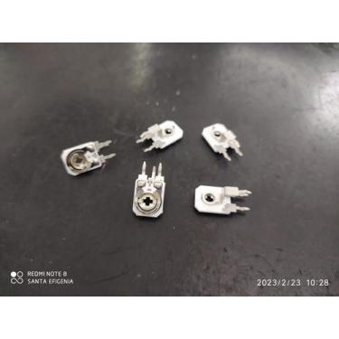 Imagem de 10x Trimpot Mini Vertical 5k 9mm Hokuriku