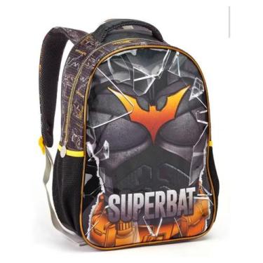 Imagem de Mochila escolar infantil masculina menino superbat seanite(mi42111) - 