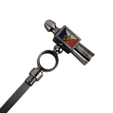 Imagem de Bengala Maçom Esquadro e Compasso G Com Punhal Camuflado - Tenda Medie