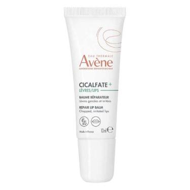 Imagem de Bálsamo Reparador Labial Avène - Cicalfate+ Lábios, 10ml