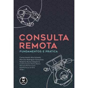 Imagem de Livro - Consulta Remota