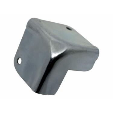 Imagem de Canto Reto S19 Santo Angelo Para Case 2 Furos Aço Zincado