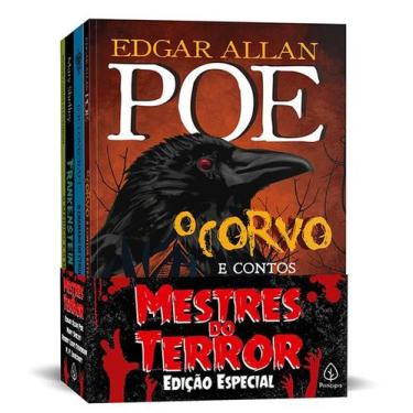 Imagem de Mestres do Terror - Principis