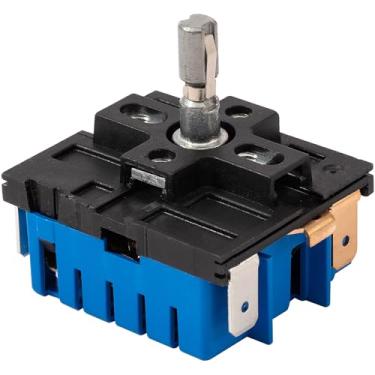 Imagem de Suconvey- WB24X25013 4464832 AP5999509 PS11729102 Interruptor de controle de alcance infinito Interruptor de elemento de superfície Regulador de energia compatível com o intervalo GE Electric