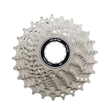 Imagem de Zenlux 105 Ultegra CS R7000 11 velocidades MTB Road Bike Cassete 11-28T/30T/32T/34T 25T Roda dentada 11V bicicleta livre (12-25T)