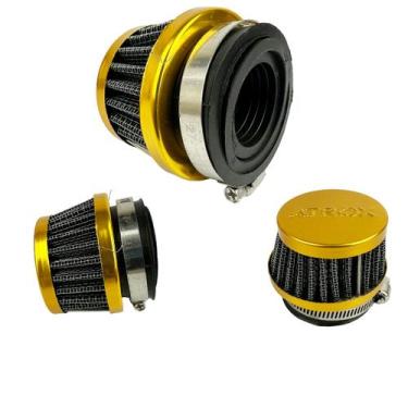 Imagem de Filtro Ar Esportivo Moto  Cg Titan Fan 125 150 160 Twister - Artrox, D