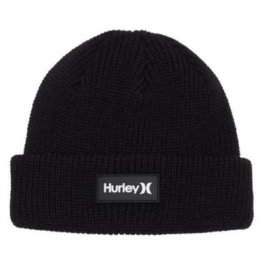 Imagem de Gorro Hurley Stive WT25 Preto, Preto, Único