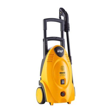 Imagem de WAP Lavadora de Alta Pressão BRAVO 2550, Semi Intensivo, 360L/h, com Motor de Indução e Bico Regulável, 1700W 127V