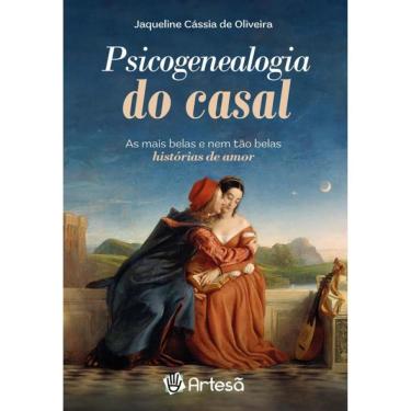 Imagem de Psicogenealogia Do Casal