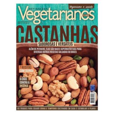 Imagem de Revista Dos Vegetarianos 174
