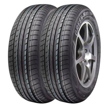 Imagem de Kit 2 Pneus Ling Long Aro 15 175/60r15 81h Green Max Hp010