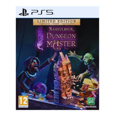 Imagem de Jogo Naheulbeuk Dungeon Master Limited Edition Ps5