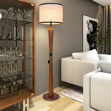 Imagem de Luminária Imperial Design Sofisticado Detalhe Em Preto! (Palha com Preto)