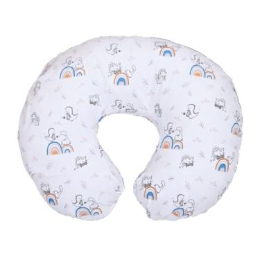 Imagem de Almofada De Amamentação Papi Baby 62Cm X 50Cm 01 Un