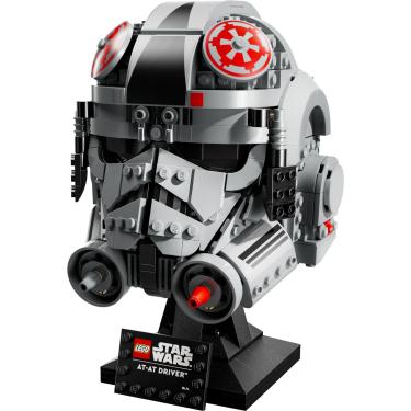 Imagem de LEGO® Star Wars™ - Capacete AT-AT Driver™
