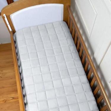 Imagem de Edredom de Bebê Para Berço Micro Percal 400 Fios - Monzillo Baby & Kid