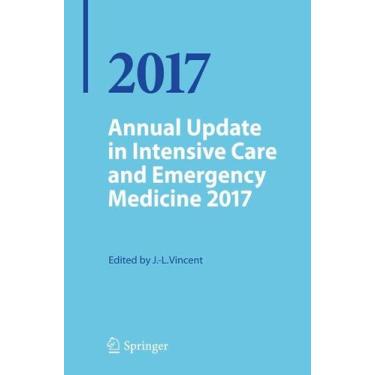 Imagem de Annual Update In Intensive Care And Emergency Medicine 2017 - SPRINGER