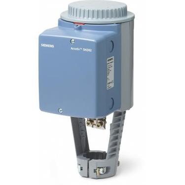Imagem de Siemens SKD60U ELEC/HYD atuador, 24 VAC, 0-10 VCC, NSR