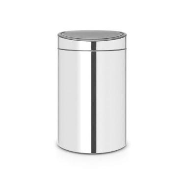 Imagem de Lixeira em Aço Inox Touch Bin 40 Litros Brabantia