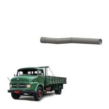 Imagem de Escapamento Tubo Intermediário Mb 2016 2213 Original 2 1/2p - BRSUL