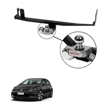 Imagem de Engate Reboque Golf Gti 2016 2017 2018 2019 2020 Transbike - Enforth