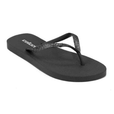 Imagem de Chinelo de Dedo Feminino Colcci Fiji Brilho-Feminino