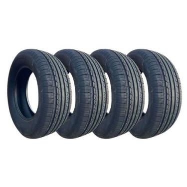 Imagem de Kit 4 Pneus Comforser Aro 16 195/55R16 87V CF510